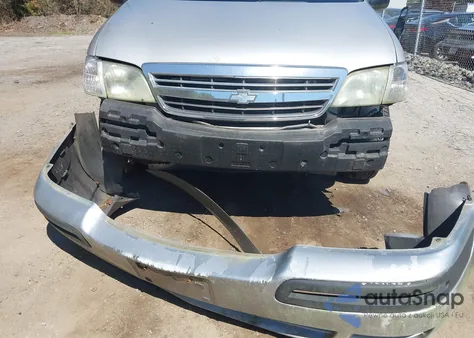 2004 Chevrolet Venture Plus из США, поврежденный, VIN 1GNDU03E84D154684